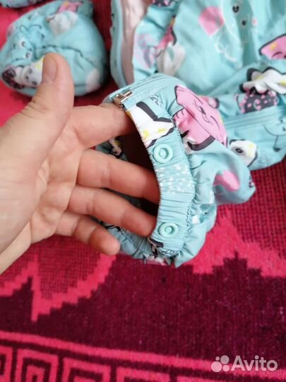 Комбинезон конверт