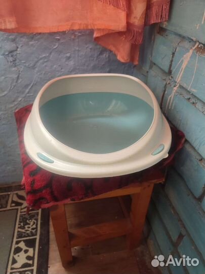 Лоток для кошек shuttle