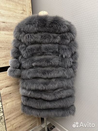 Шуба писец 48