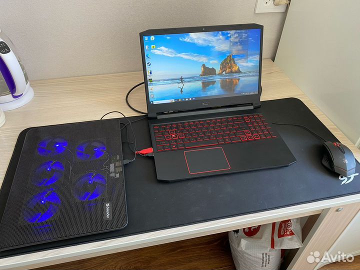 Acer nitro 5 gtx 1650