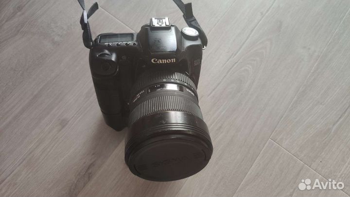 Фотоаппарат Canon EOS 50D