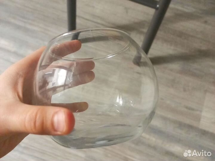 Мини аквариум