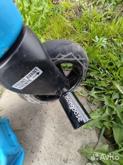 Трюковой самокат mongoose