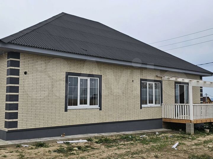 Дом 230 м² на участке 10 сот.