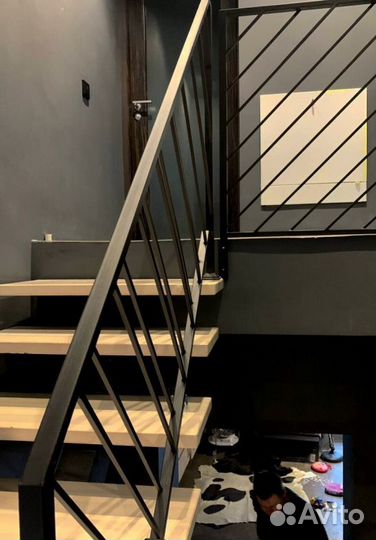 Лестница в дом