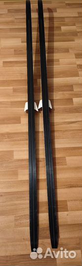 Лыжи беговые tisa 195 см для конькового хода