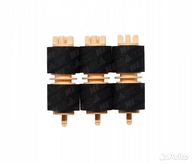 Комплект роликов захвата/подачи/отделения Hi-Black