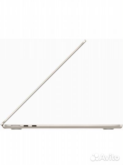 Ноутбук Apple MacBook Air 15 Starlight M2/8Gb/512