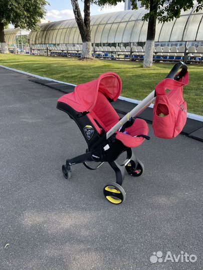 Коляска автокресло doona