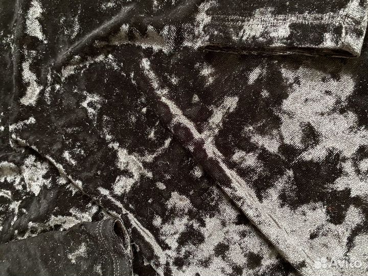 Кофта женская бархатная