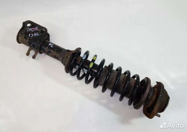 Стойка амартизатора на Daewoo Matiz