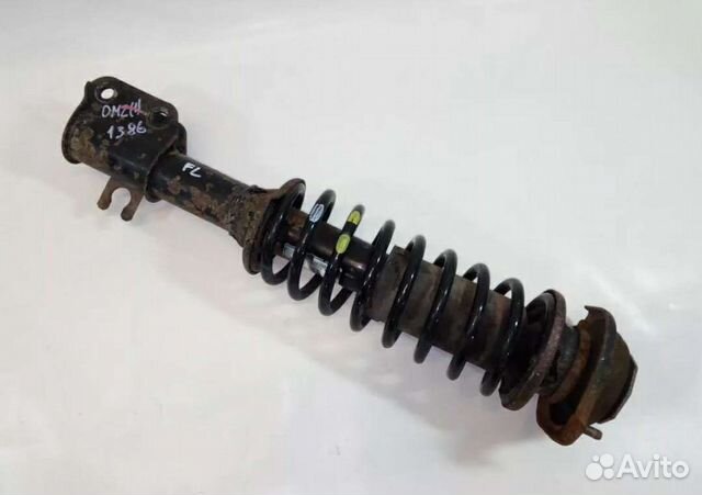 Стойка амартизатора на Daewoo Matiz