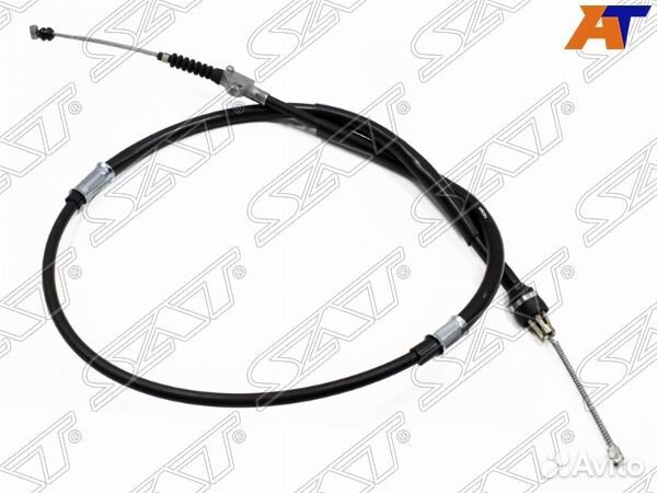 Трос ручного тормоза toyota caldina