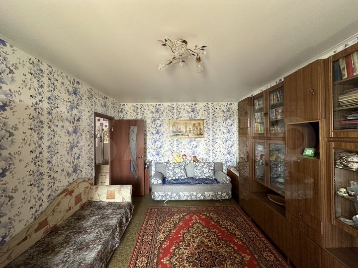 1-к. квартира, 37,2 м², 8/9 эт.