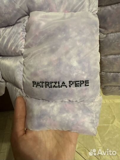 Patrizia pepe куртка