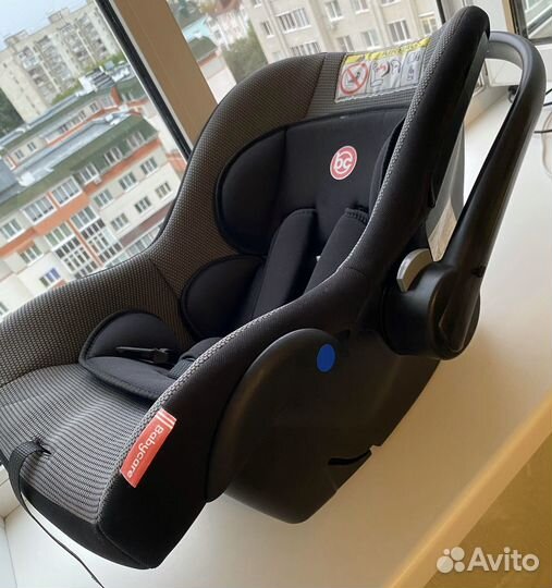 Автокресло от 0 до 1.5 лет