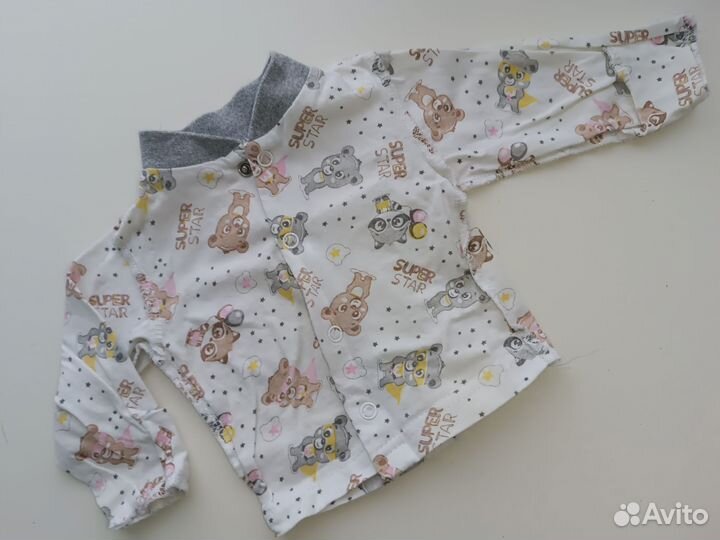 Детские вещи пакетом для девочек