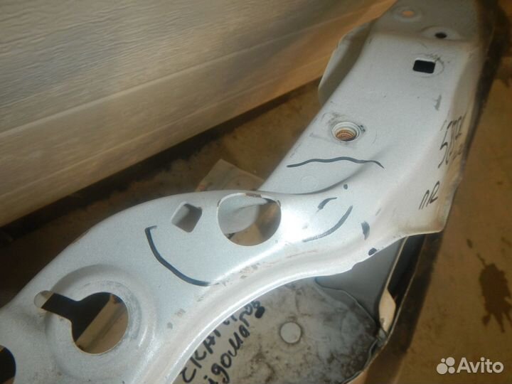 Б/У Б/У Панель передняя элемент, Toyota