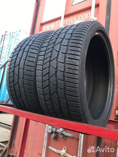 Continental ContiWinterContact TS 830 P 255/35 R20 91T