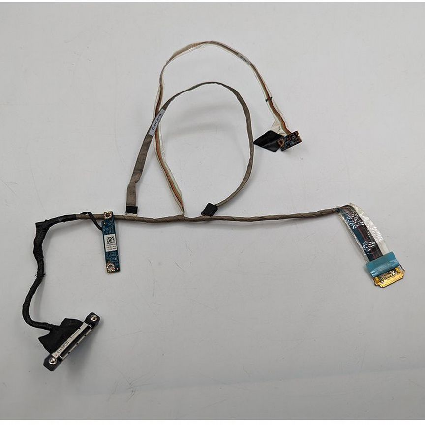 [DC02C000H0L] Шлейф Матрицы A09b08, Dc02c000h0l, Dell Latitude E