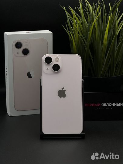 iPhone 13 mini, 128 ГБ