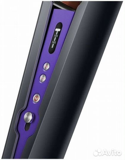 Выпрямитель dyson corrale HS03 Black/Purple