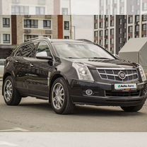 Cadillac SRX 3.0 AT, 2011, 213 084 км, с пробегом, цена 1 100 000 руб.