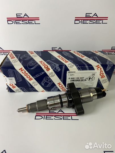 Форсунка 0445120007