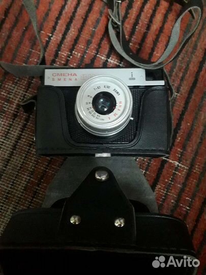 Фотоаппарат