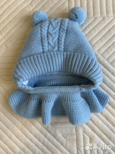 Шапка детская