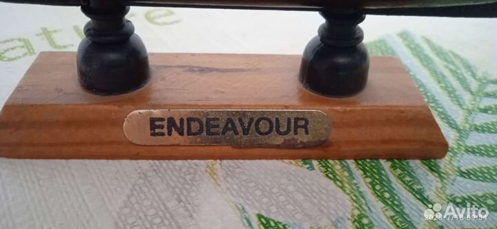 Модель карабля