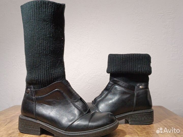 Ботинки