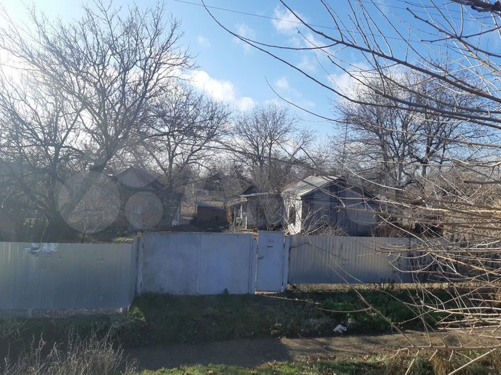 Дом 35 м² на участке 10 сот.