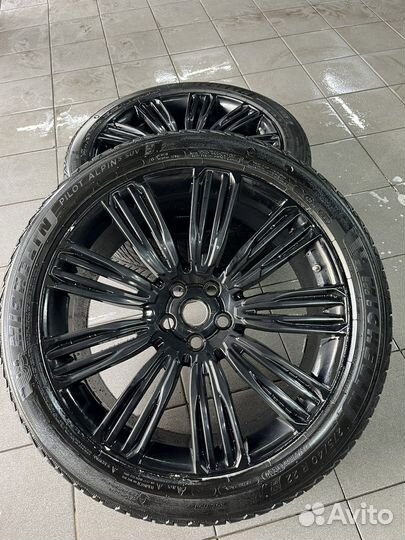 Диски r22 оригинальные Reng Rover