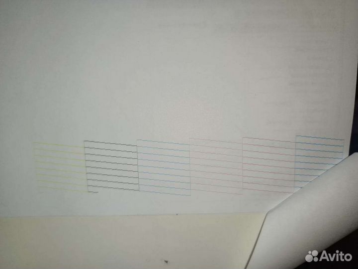 Принтер струйный epson l800