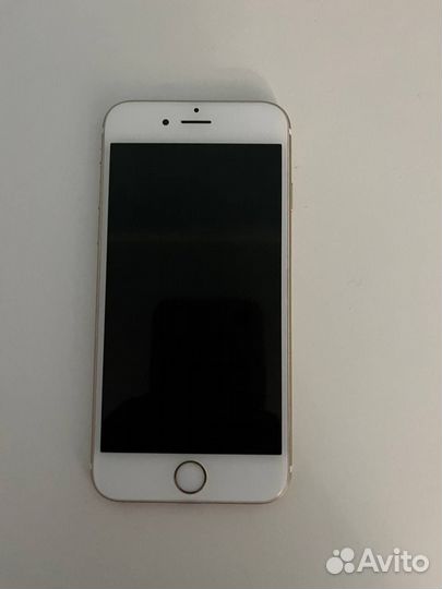 iPhone 6S, 128 ГБ