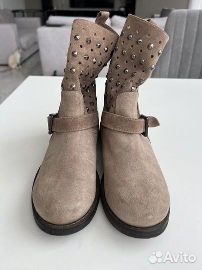 Полусапоги женские Twin-set, 38,5