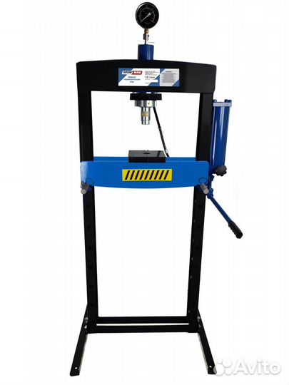 Пресс гидравлический 12 тонн П12