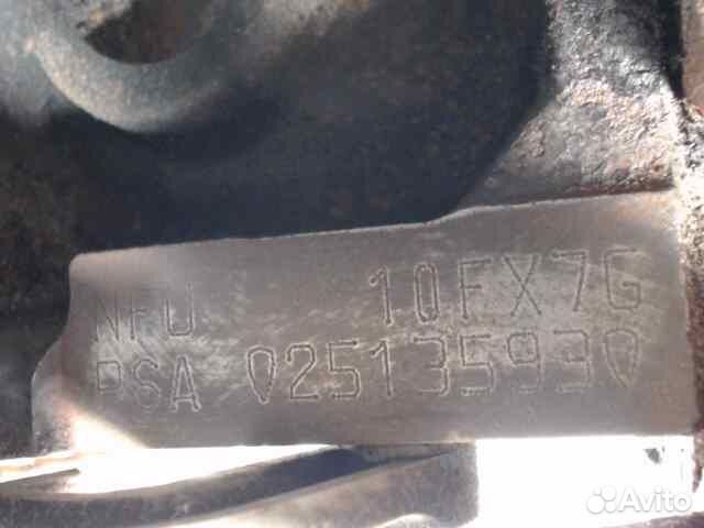 Двигатель (двс), Citroen C4 I (2004 - 2011) 2006