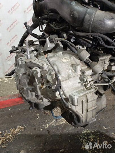 АКПП Citroen Ds4 B7 5F06 1.6 turbo EP6 2012