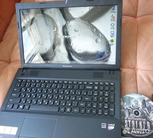 Lenovo G505 core I5