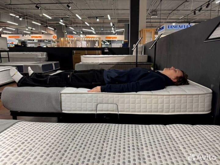 Матрас 160х200, 140х200, 180х200