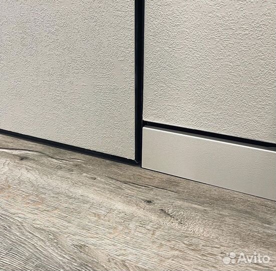 Скрытый плинтус