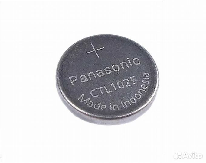 Аккумулятор CTL1025 Panasonic