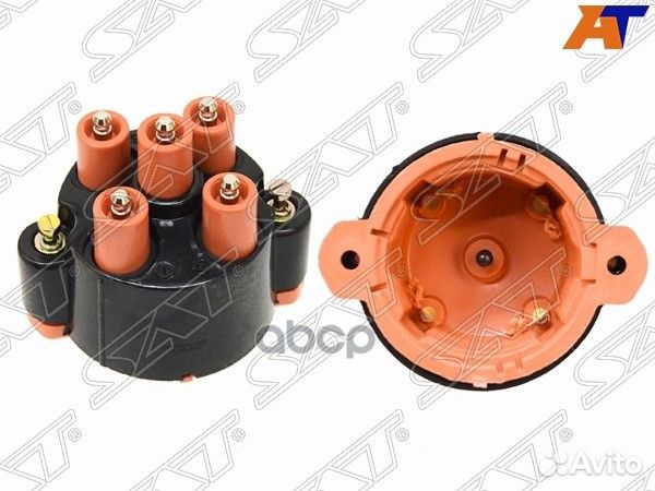 Крышка трамблера mercedes W201/C124/S124/W124/W