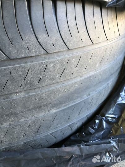 Michelin Latitude Tour HP 235/55 R17