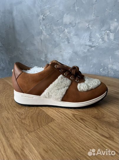 Кроссовки Longchamp