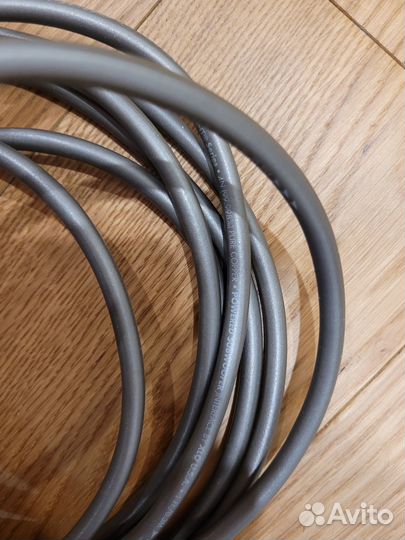 Кабель для сабвуфера XLO HT htsw 3м