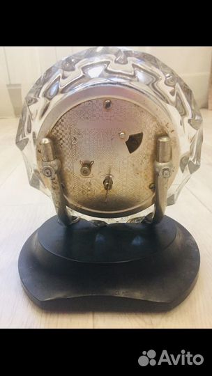 Настольные часы,торг