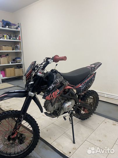 Продам Kayo basic YX125EM